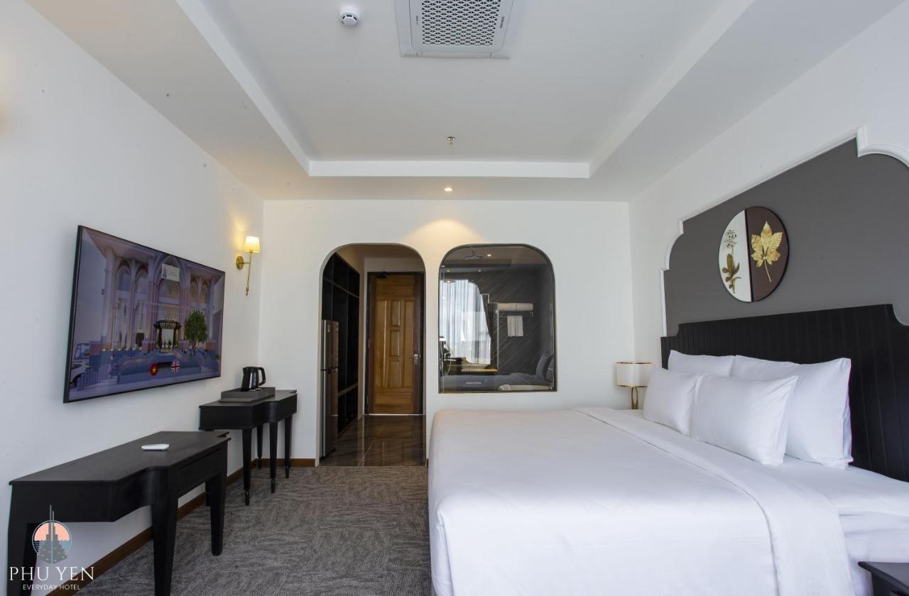 Phu Yen Everyday Hotel Tuy Hoa Exteriér fotografie