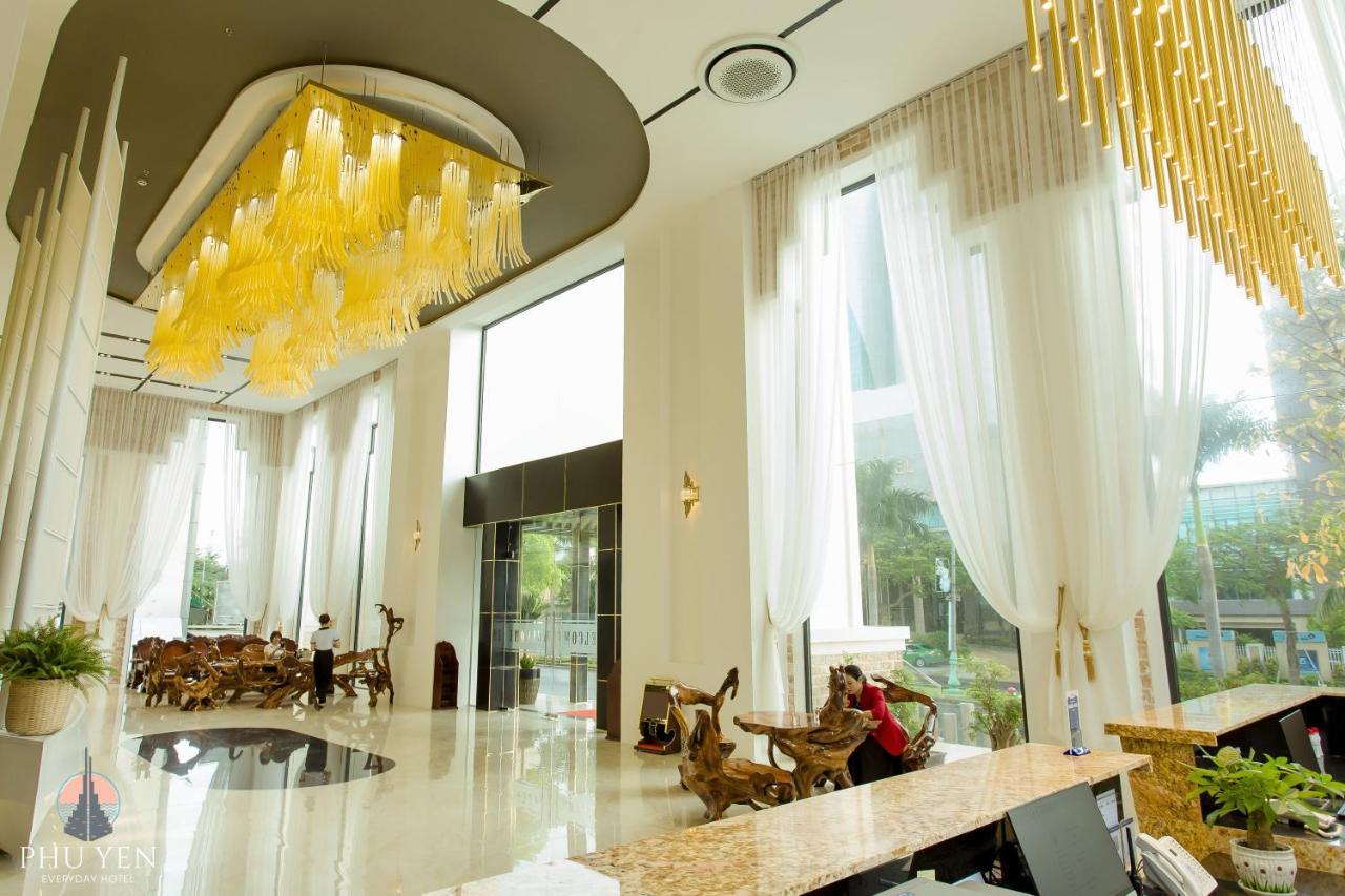 Phu Yen Everyday Hotel Tuy Hoa Exteriér fotografie