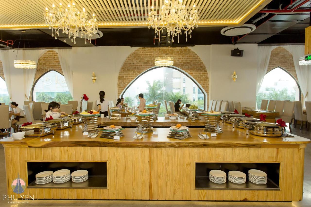 Phu Yen Everyday Hotel Tuy Hoa Exteriér fotografie