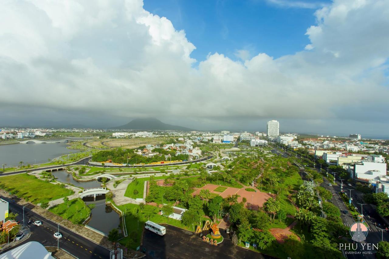 Phu Yen Everyday Hotel Tuy Hoa Exteriér fotografie