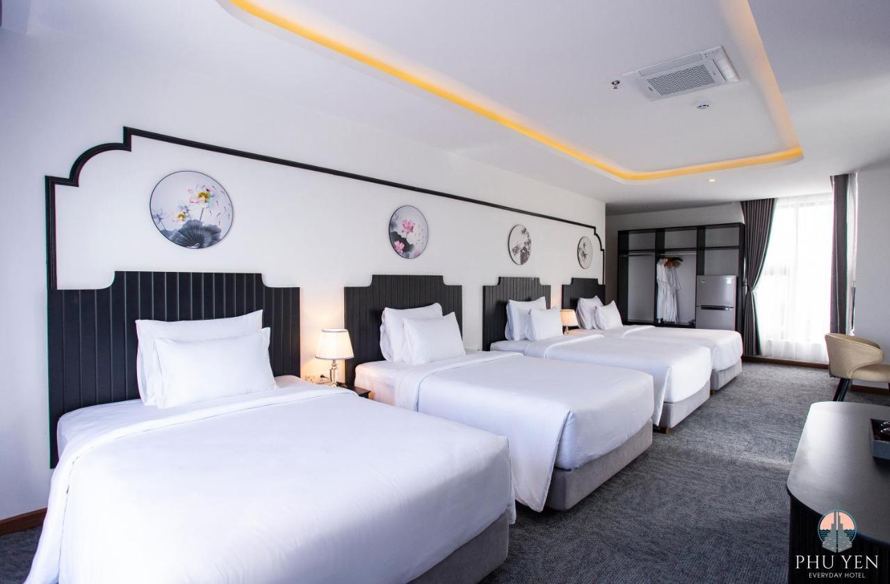 Phu Yen Everyday Hotel Tuy Hoa Exteriér fotografie