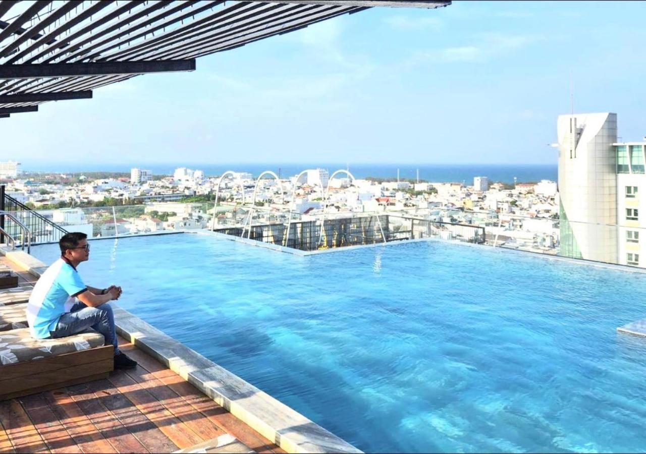 Phu Yen Everyday Hotel Tuy Hoa Exteriér fotografie
